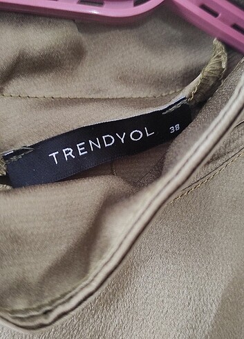 Trendyol & Milla Tesettür Elbise 