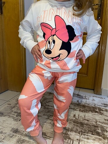 Mickey Harika Takım