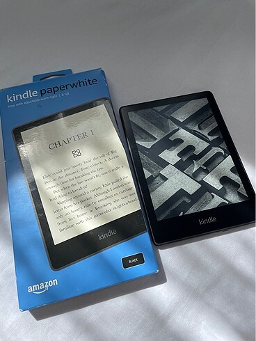  Beden Kindle paperwhite 5 11. nesil