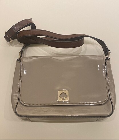 Kate Spade Rugan Bej-Vizon Çanta