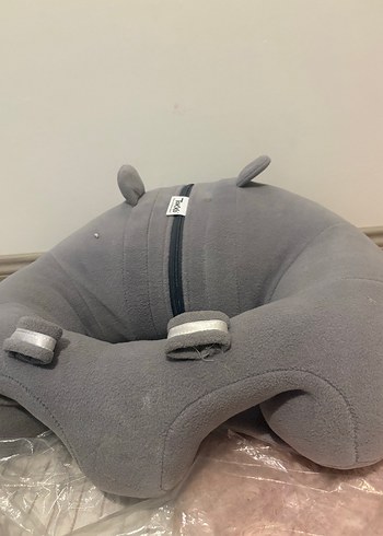 ToKK Gri Bebek Destek Yastığı - Görsel 2