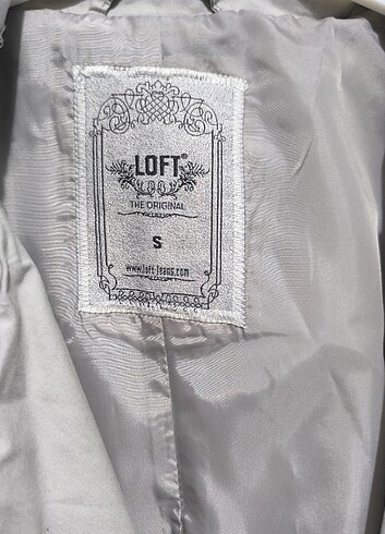 Loft Gri trençkot 