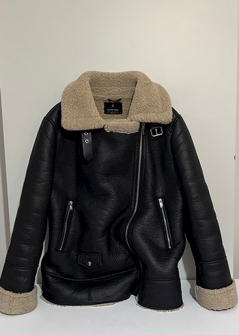 Stradivarius Biker Ceket