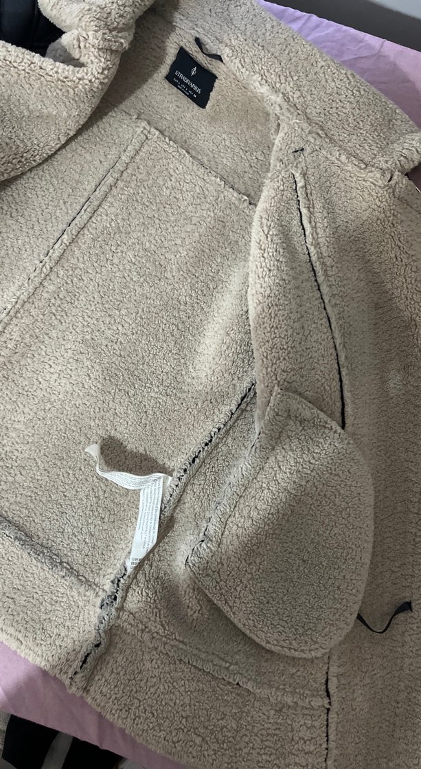 Stradivarius Biker Ceket — görsel 5/8