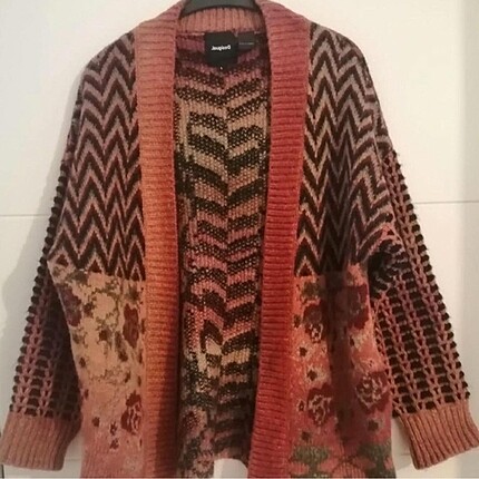 Desigual Orijinal desigual hırka