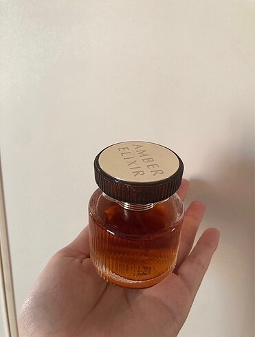 Oriflame Amber elixir