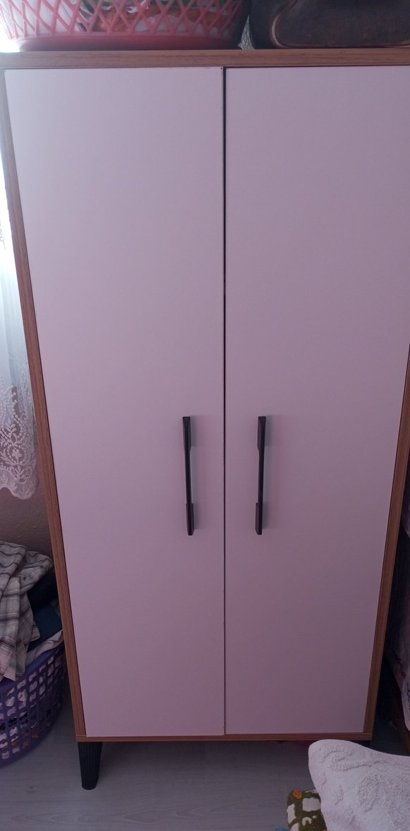 yeni aldım erzak dolabı olarak kullanılır - Görsel 2