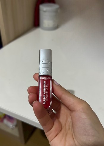 Loreal Paris Plump Lip Oil 380 Numara - Görsel 2
