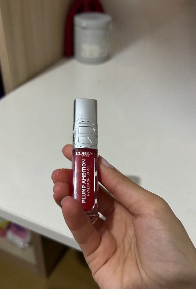 Loreal Paris Plump Lip Oil 380 Numara - Görsel 2