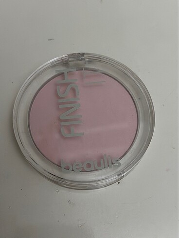 Beaulis Pembe Pudra 364 numara