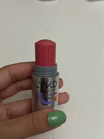Diğer LYKD 503 Dusty Pink Allık