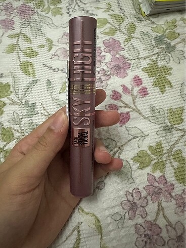 Maybeline Lash Sensarional Maskara