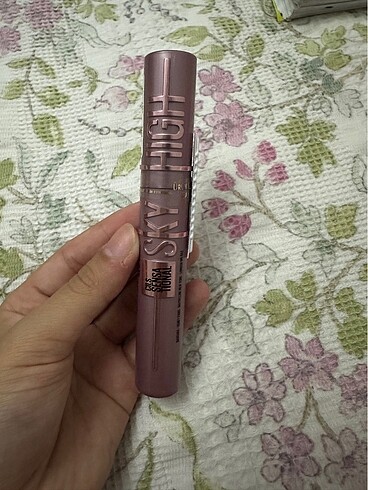 Maybelline Maybeline Lash Sensarional Maskara