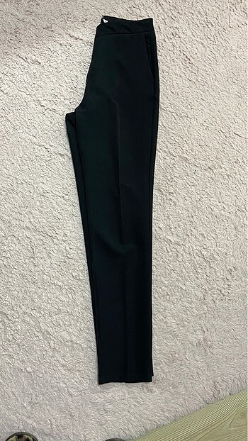 xs Beden Siyah sigaret pantolon