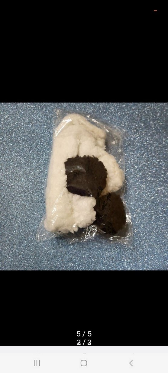 Panda Kedi Şapkası - Görsel 3