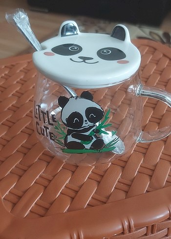 Panda Cam Kupa - Görsel 3