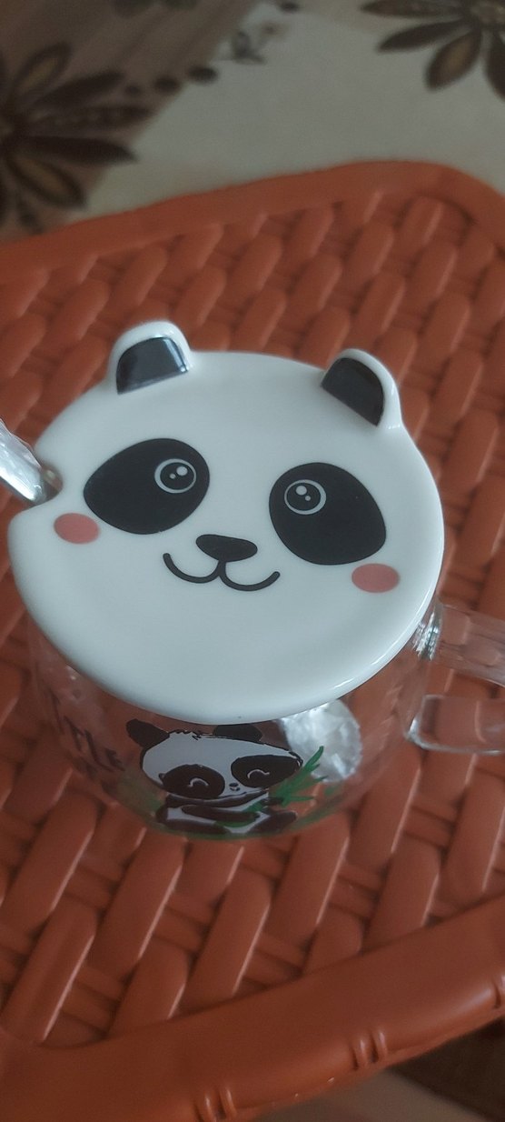 Panda Cam Kupa - Görsel 2