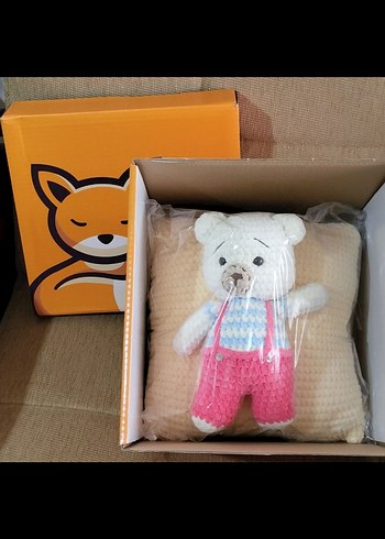 El Yapımı Uyku Arkadaşı - Görsel 2