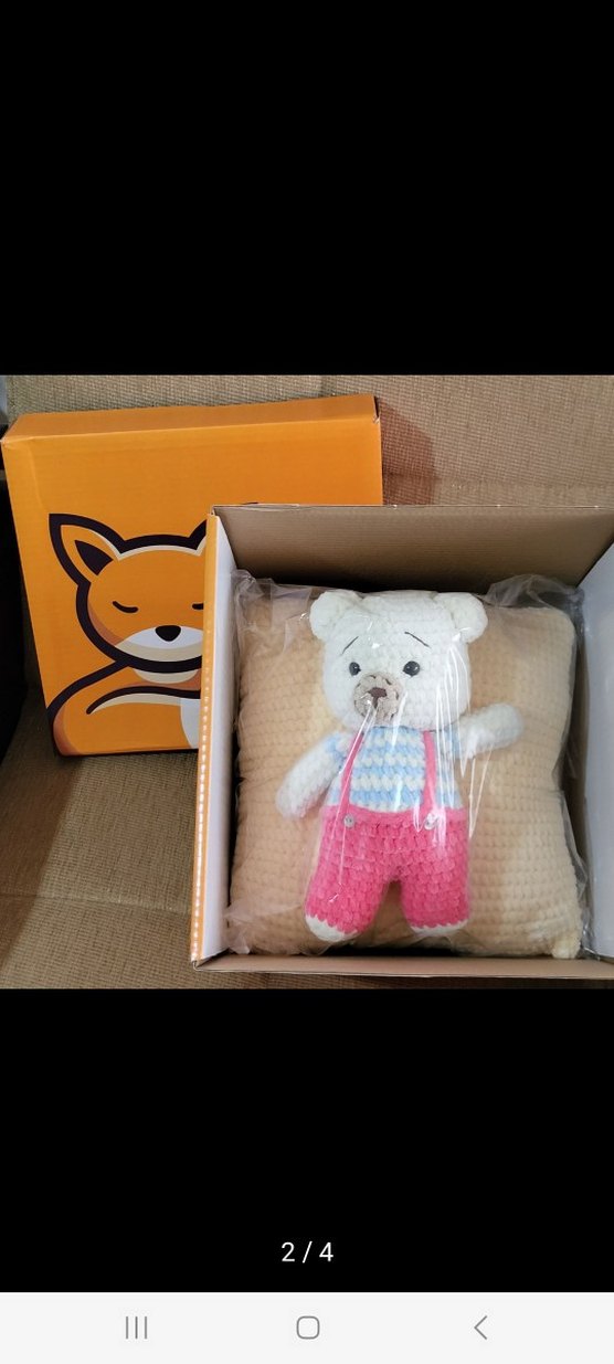 El Yapımı Uyku Arkadaşı - Görsel 2