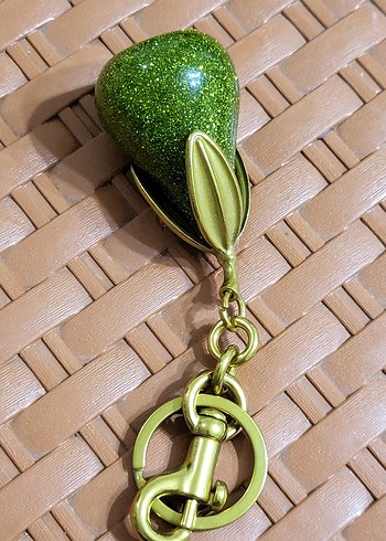 Çanta Charmı Armut - Görsel 2