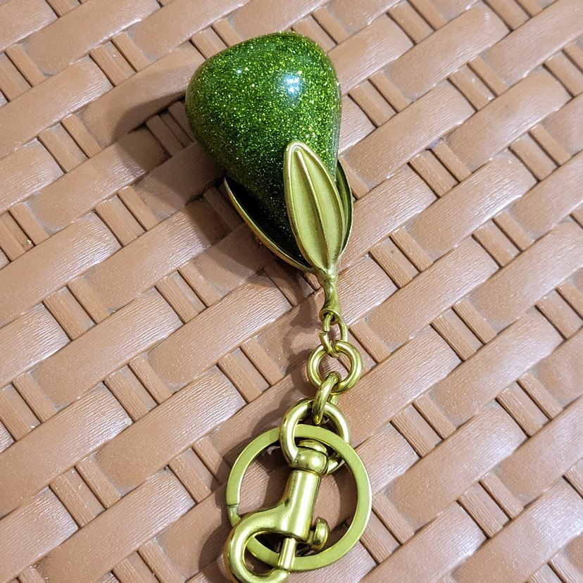 Çanta Charmı Armut - Görsel 2