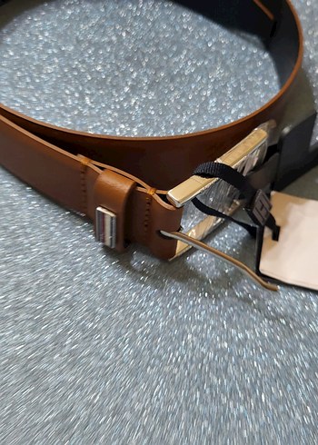 Orjinal Tommy Hilfiger Kemer - Görsel 2
