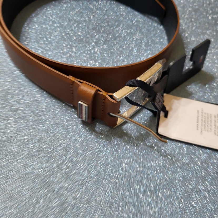 Orjinal Tommy Hilfiger Kemer - Görsel 2