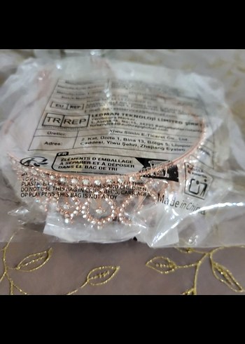 Taç ve Doğum Günü Kuşağı - Görsel 2