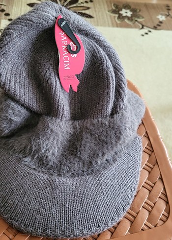 Kulaklıklı Bere Şapka - Görsel 3