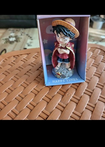 Luffy Chibi Figürü - Görsel 4