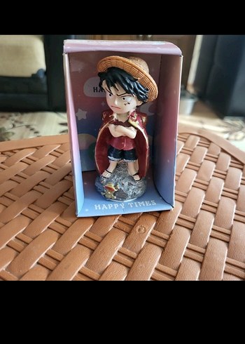 Luffy Chibi Figürü - Görsel 3