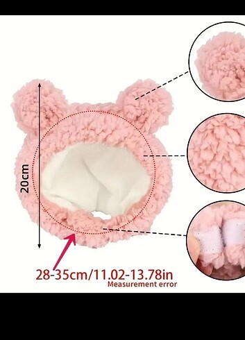 KEDI SAPKA  - Görsel 2