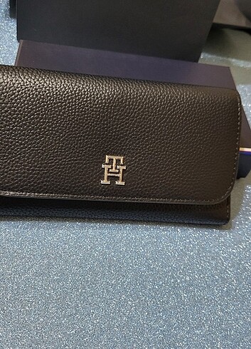 Orjinal Tommy Hilfiger Cüzdan