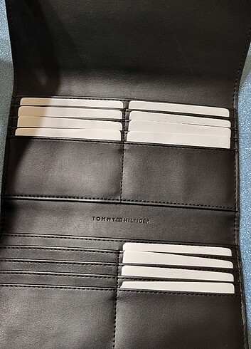 Tommy Hilfiger ORJINAL TOMMY HILFIGER CUZDAN