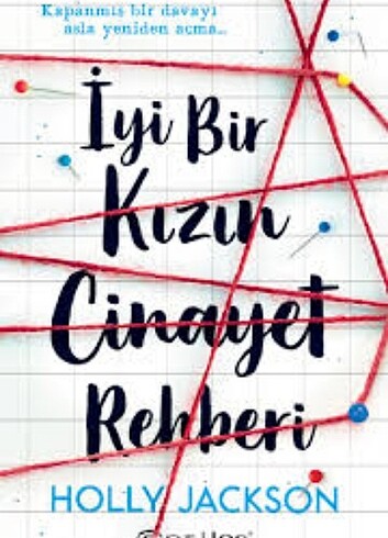 İyi Bir Kızın Cinayet Rehberi 