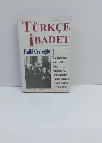Türkçe İbadet - Hulki Cevizoğlu