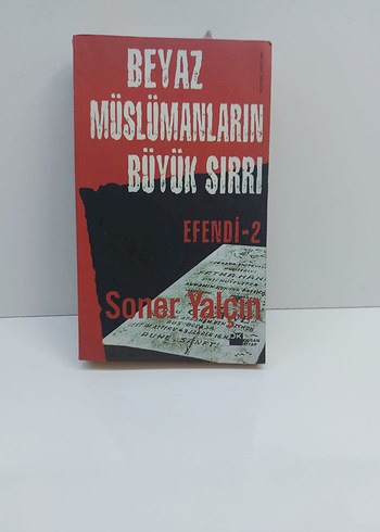 Beyaz Müslümanların Büyük Sırrı - Efendi 2