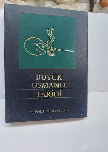 Büyük Osmanlı Tarihi Kitabı