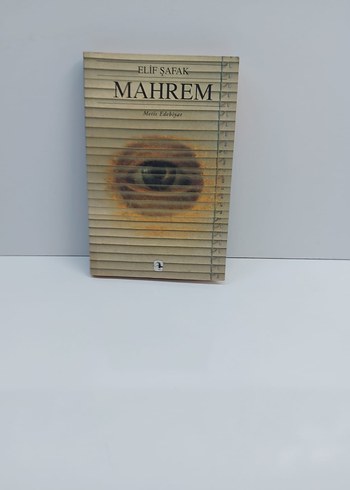 Mahrem - Elif Şafak