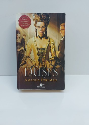 Duses - Amanda Foreman