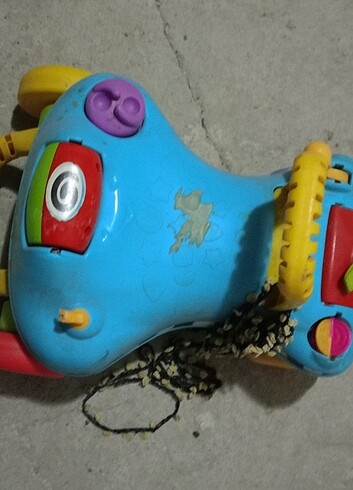 Baby2Go İlk adım arabası