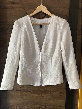 H&M blazer ceket