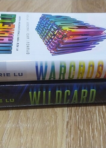 Ciltli marie lu kitap