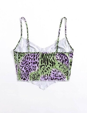 xs Beden Crop Top