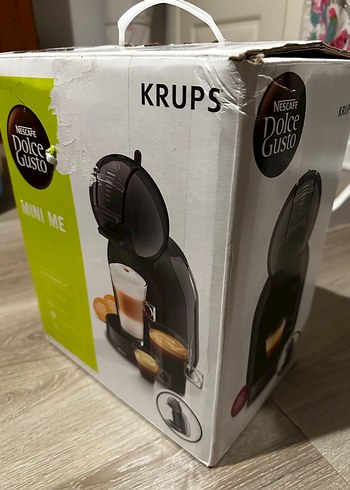 Nescafe Dolce Gusto Mini Me Kahve Makinesi - Görsel 9