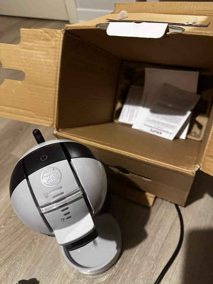 Nescafe Dolce Gusto Mini Me Kahve Makinesi - Görsel 2