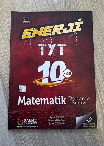 TYT Matematik Soru Bankası ve Deneme Seti - Görsel 4