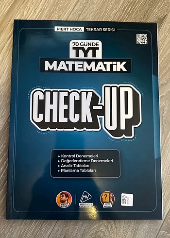 TYT Matematik Soru Bankası ve Deneme Seti - Görsel 2