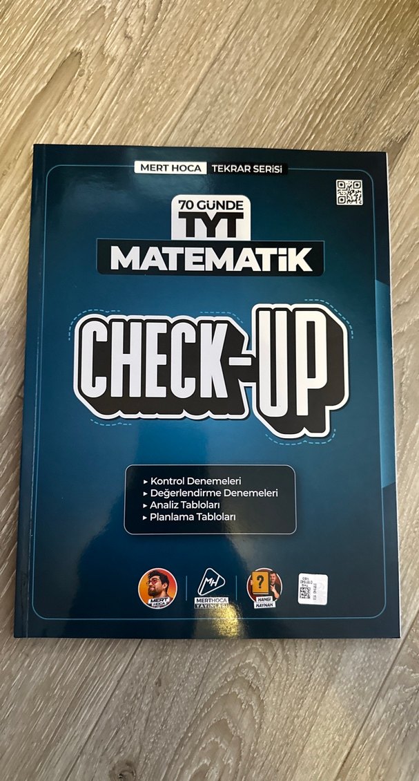 TYT Matematik Soru Bankası ve Deneme Seti - Görsel 2