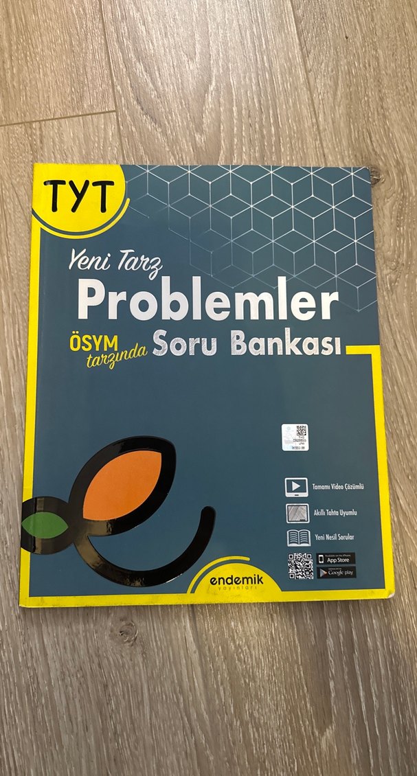 TYT Matematik Soru Bankası ve Deneme Seti - Görsel 3